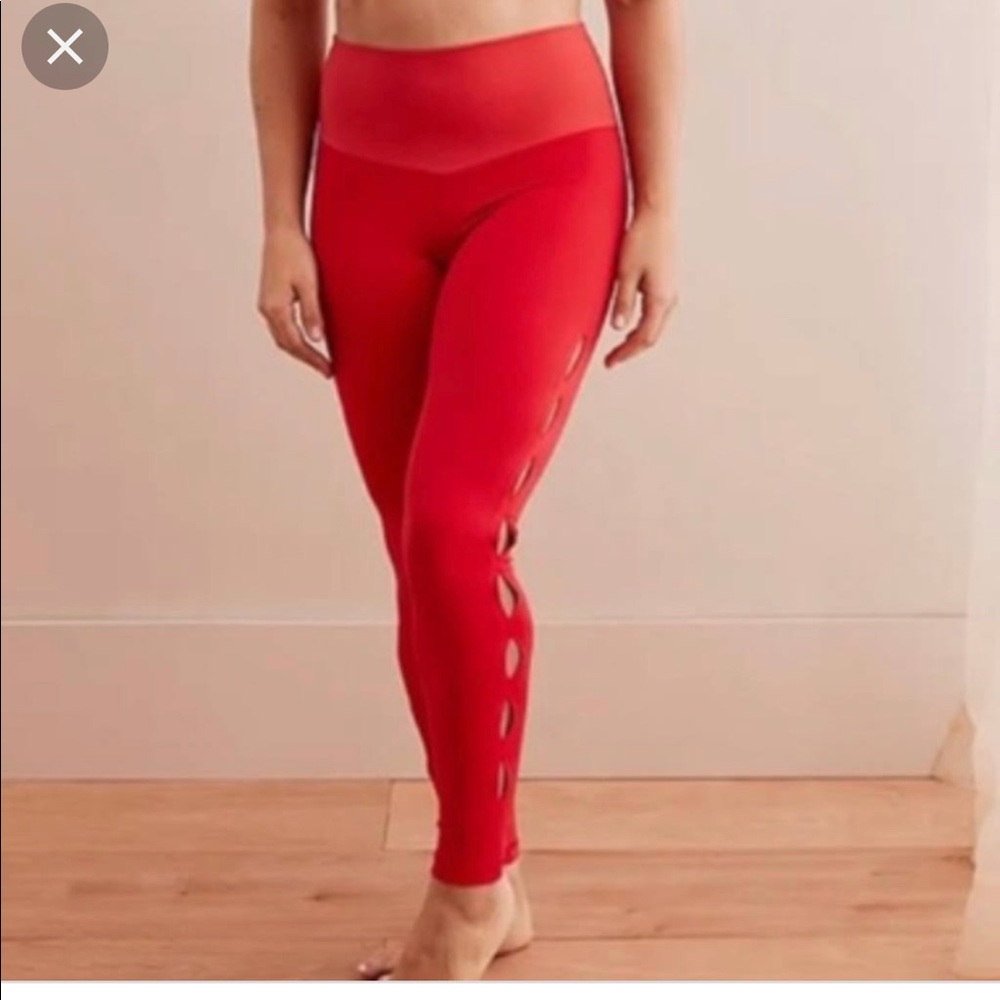 Aerie x Aly Raisman legging